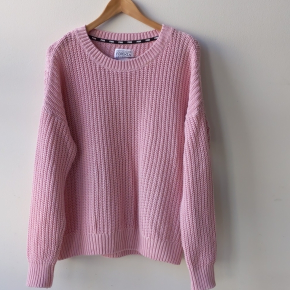 PINK Victoria's Secret Sweaters - Forenza x Pink Victoria's Secret Crew Neck Sweater